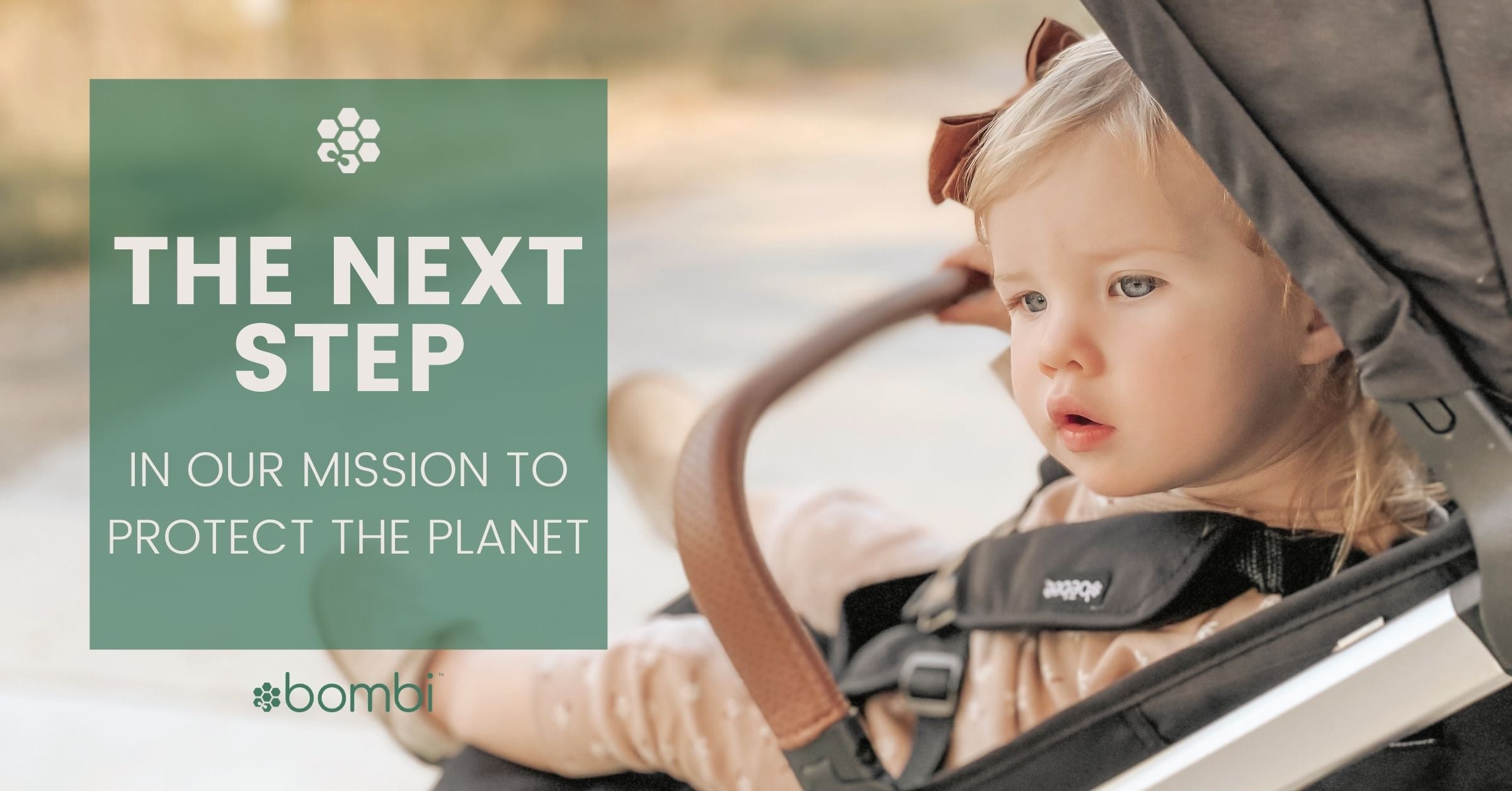 Bombi Partners With 1% for the Planet