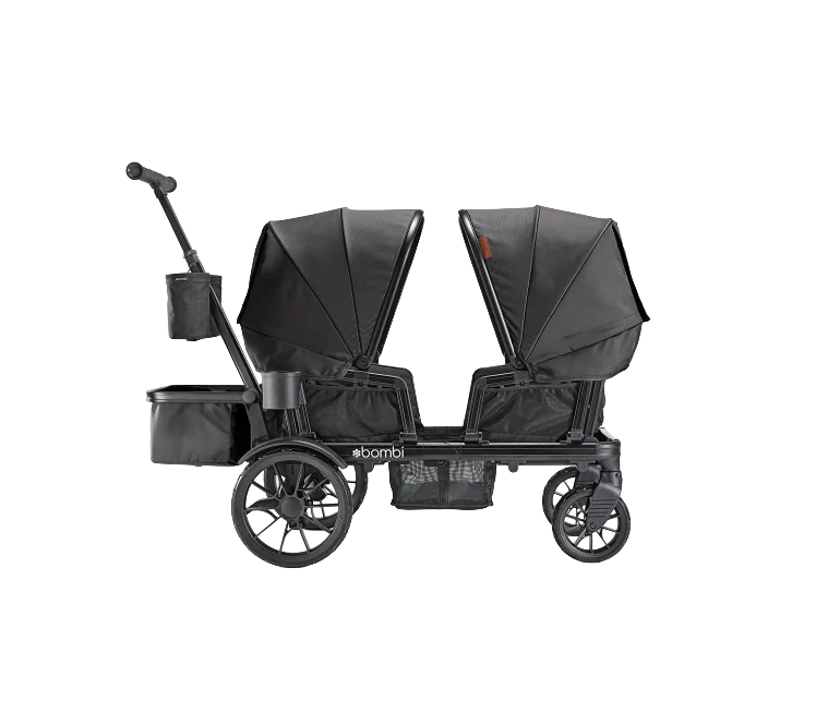 For zoo trips, park days, & everything between.