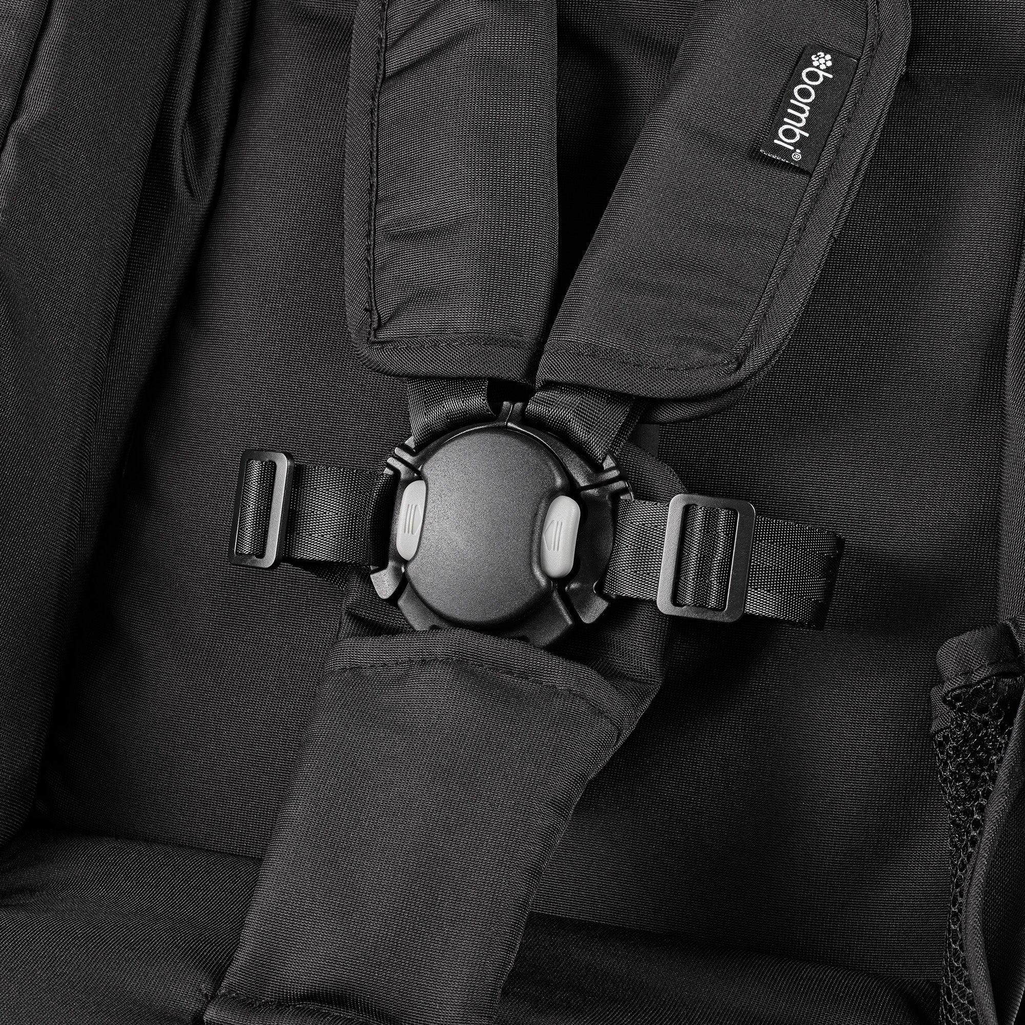 Bēbee Twin Lightweight Double Stroller V2