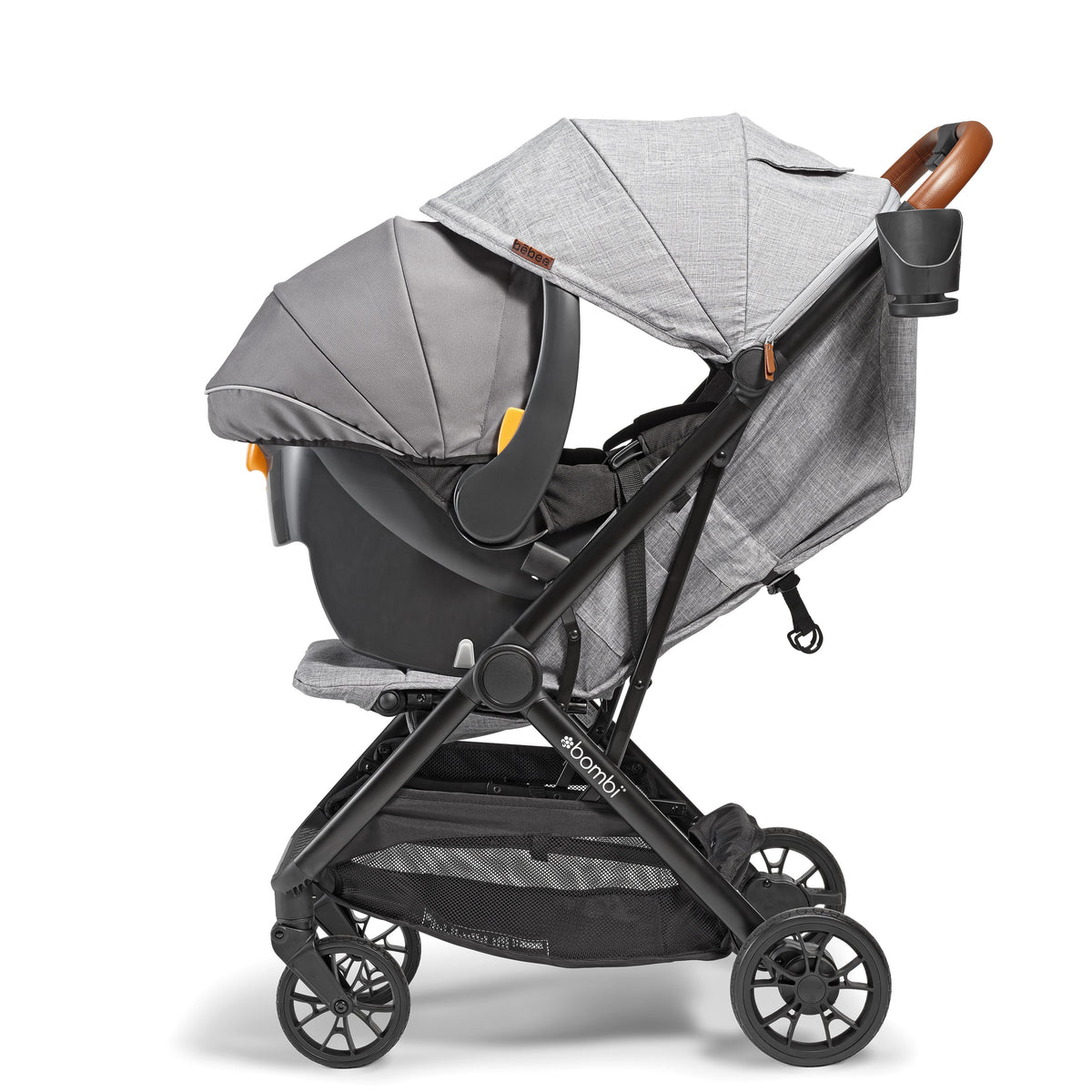 jogging stroller that fits chicco infant seat reddit Car Seat Strap for Bēbee Stroller Travel System