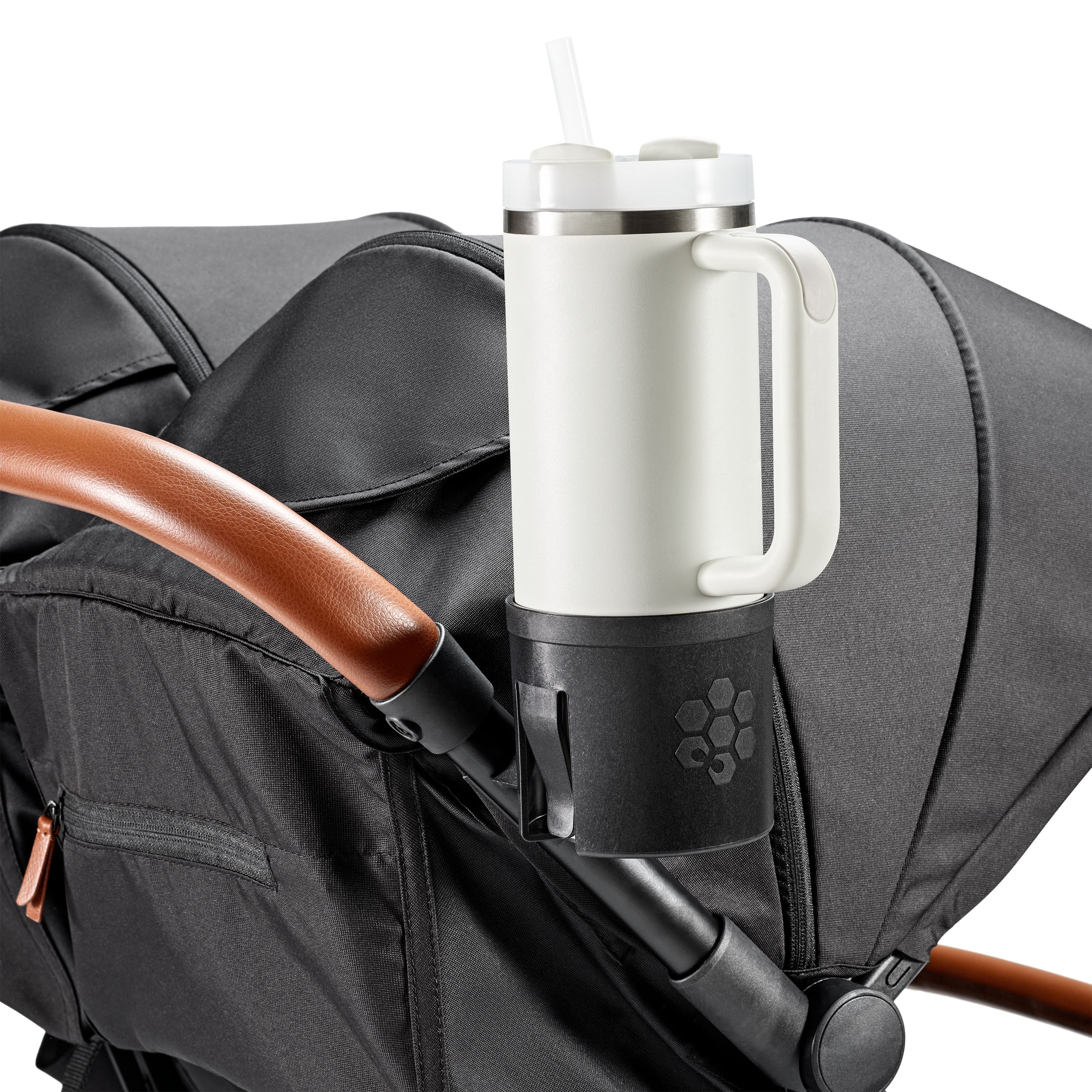 Bēbee Twin Lightweight Double Stroller V2