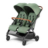 Bēbee Twin Lightweight Double Stroller