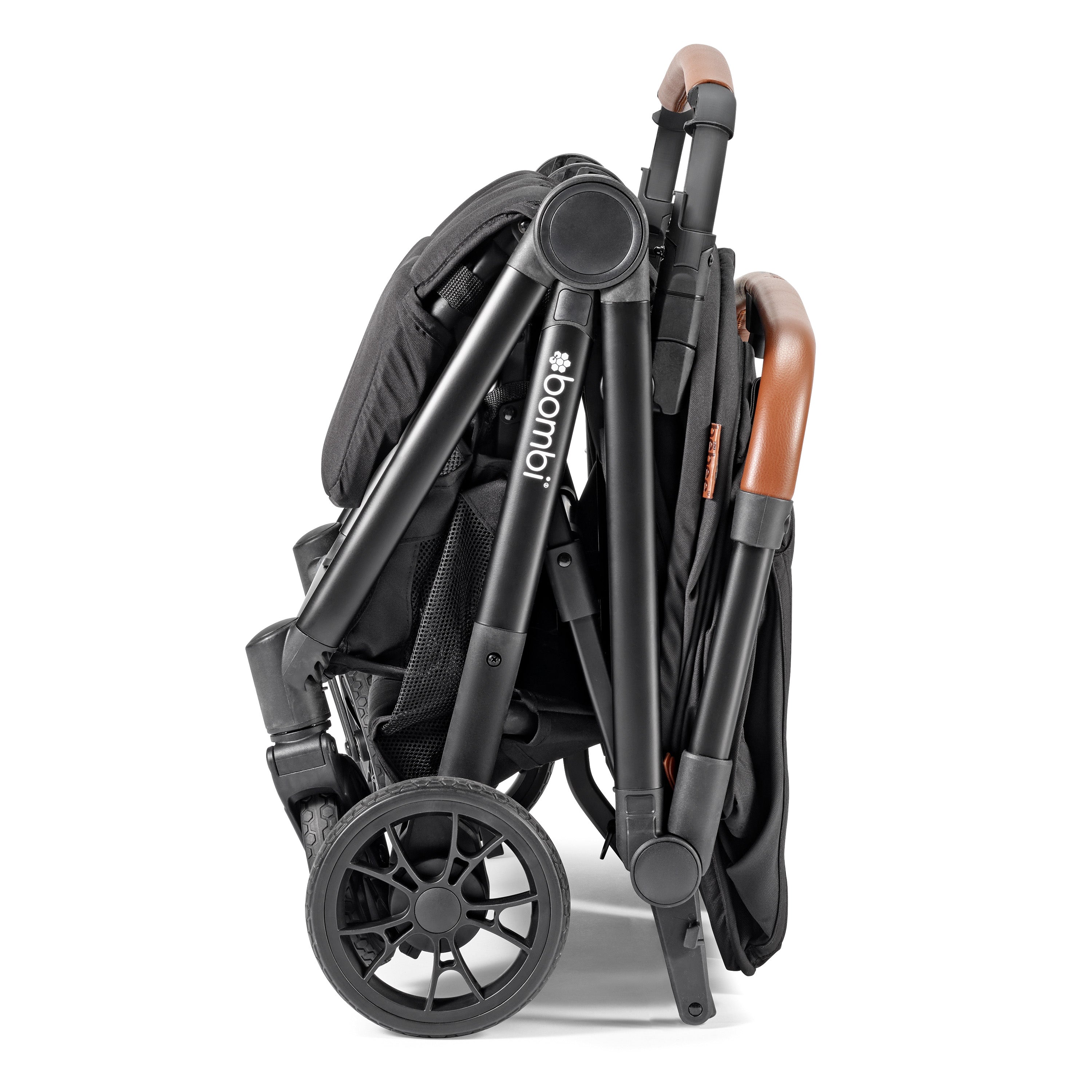 Bēbee Twin Lightweight Double Stroller V2