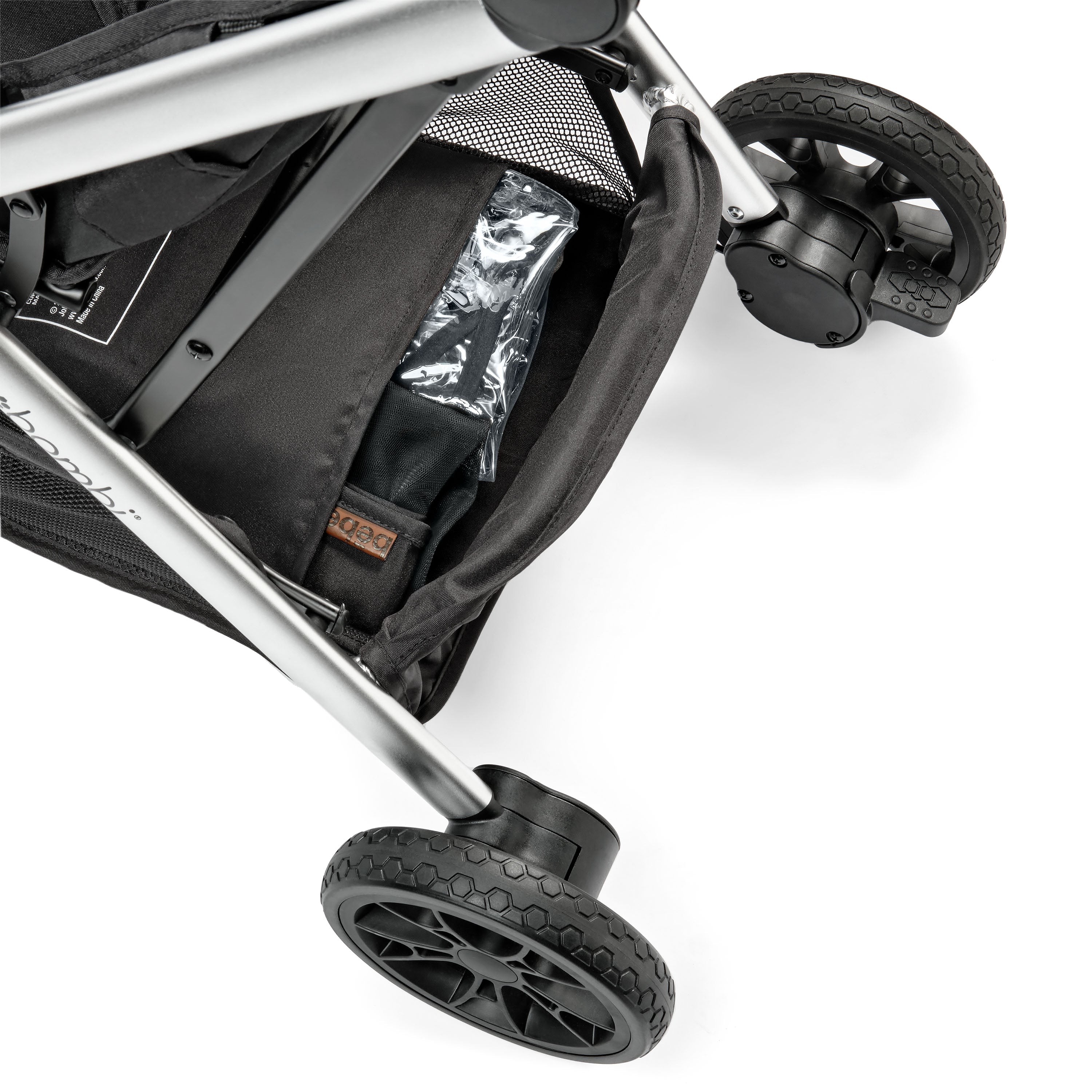 Bēbee V2 Stroller Rain Cover
