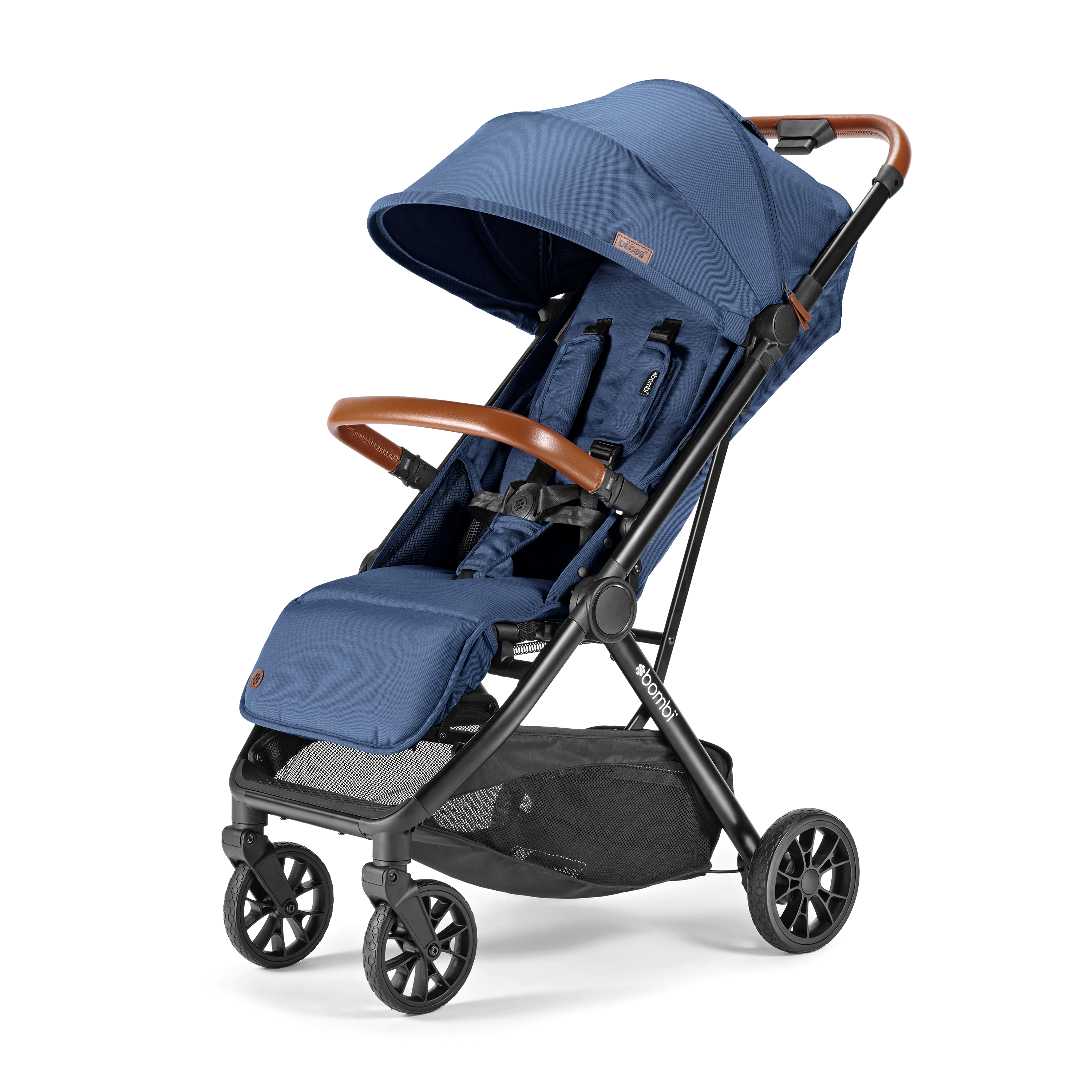 Bēbee Lightweight Stroller V3