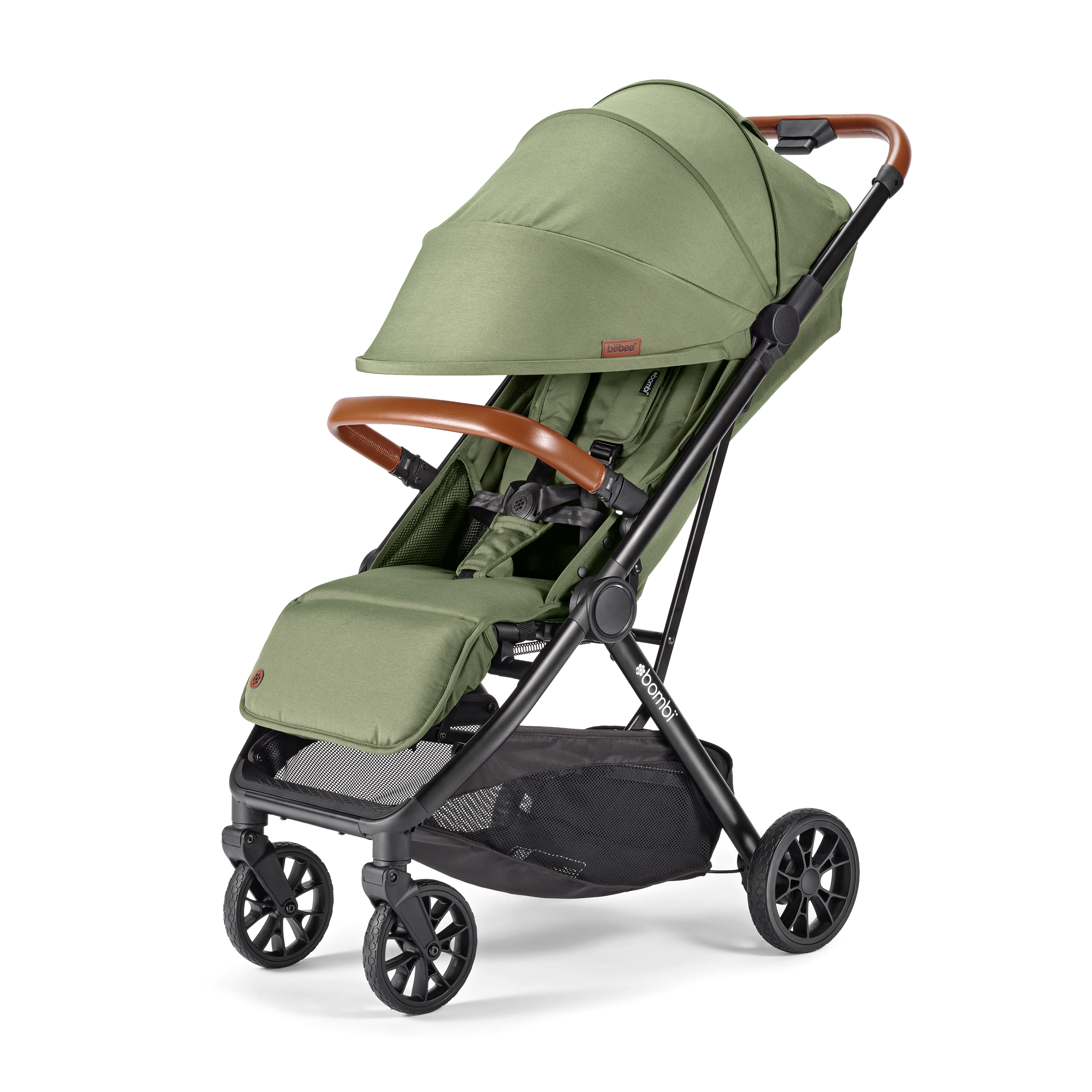 Bēbee Lightweight Stroller V3