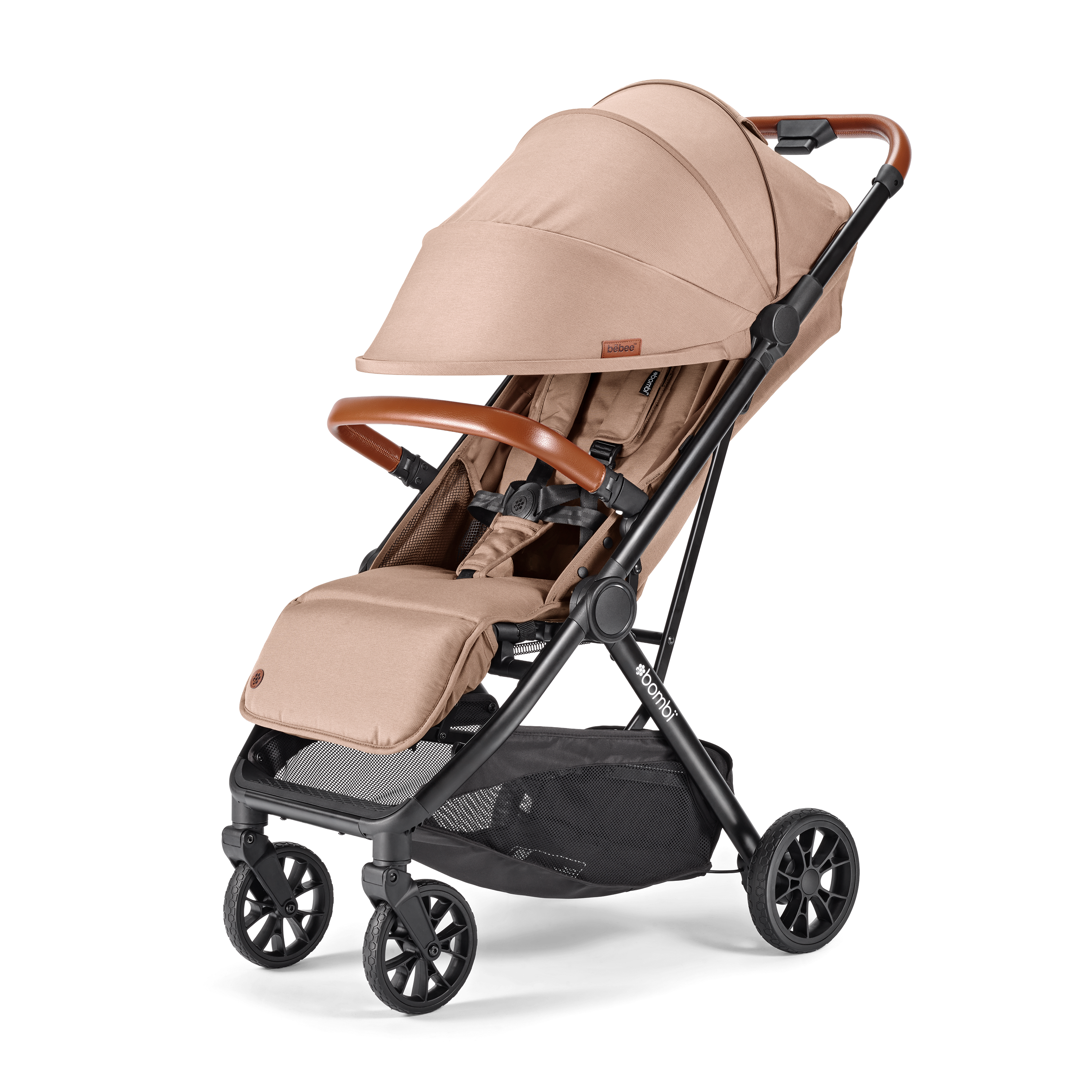 Bēbee Lightweight Stroller V3