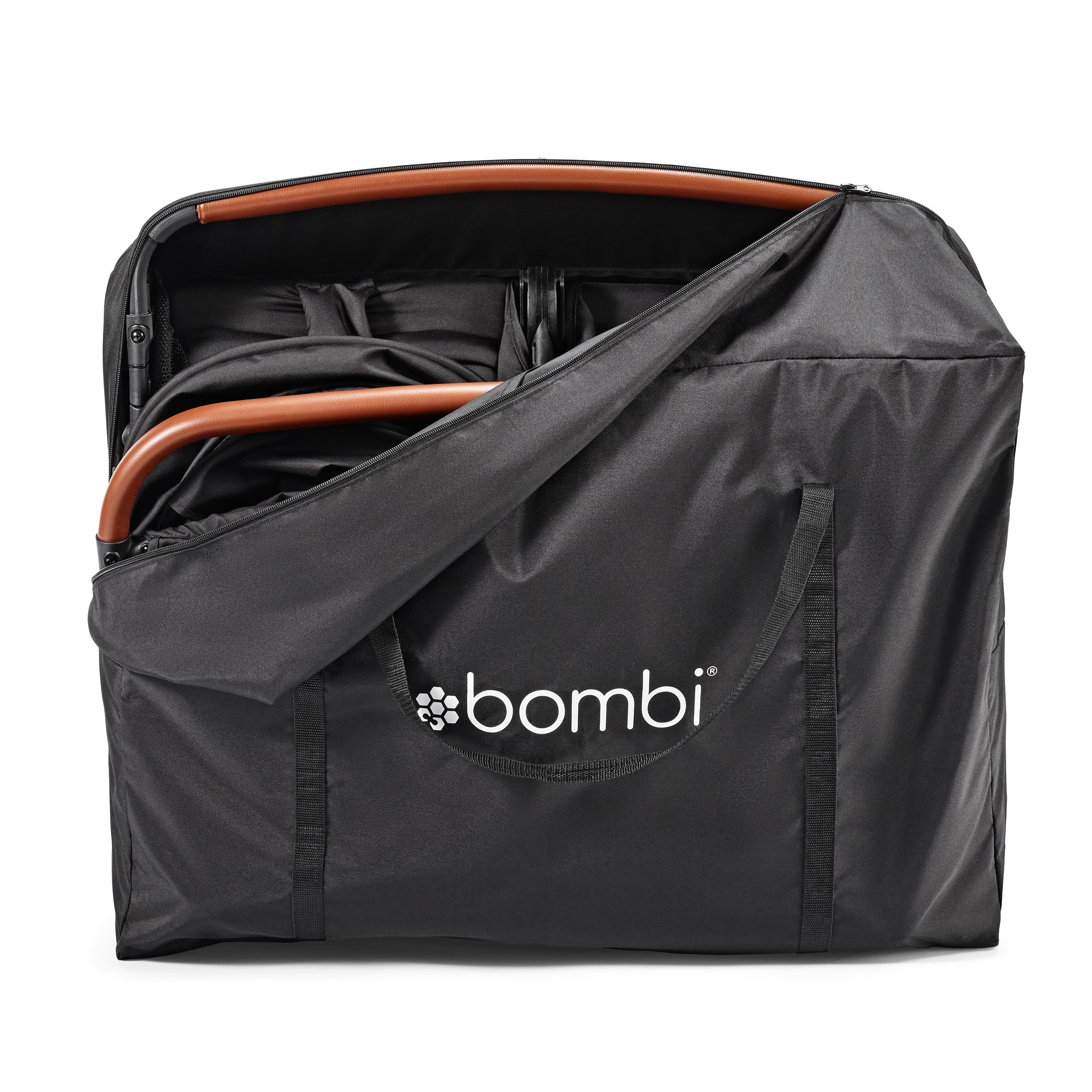 Bēbee Twin Lightweight Double Stroller V2