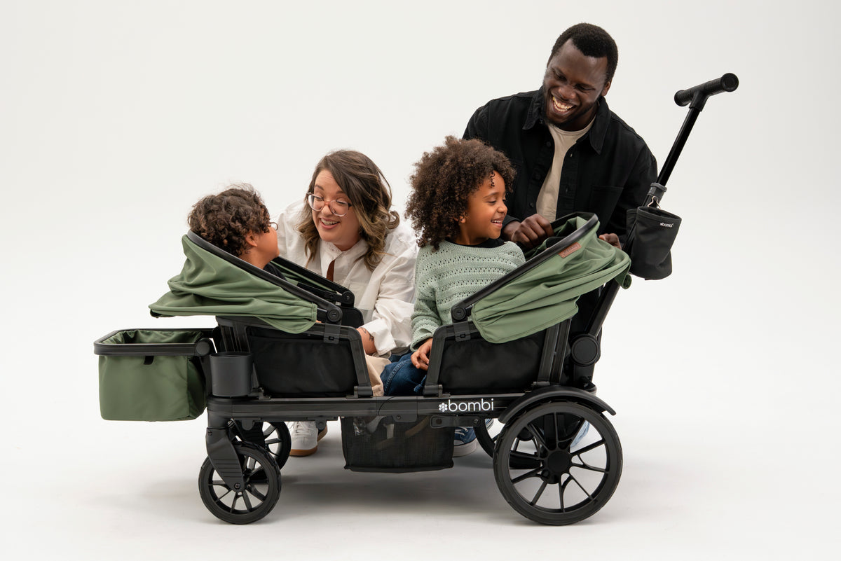 streamlined for everyday family life