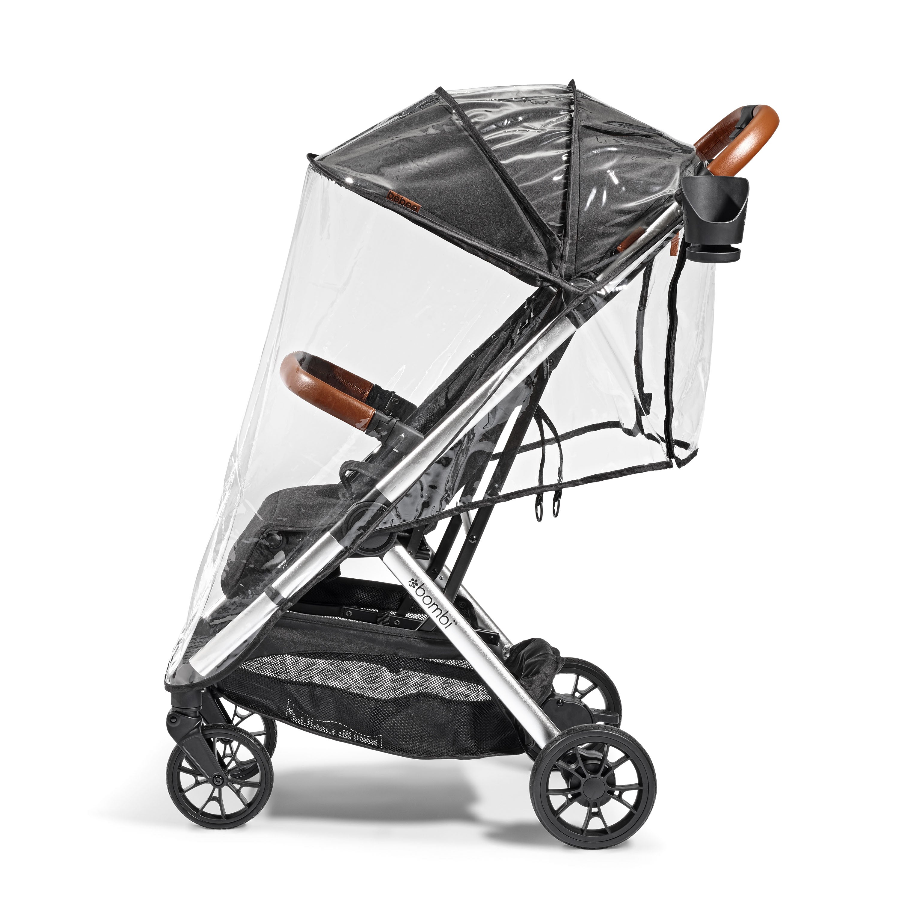Bēbee V2 Stroller Rain Cover