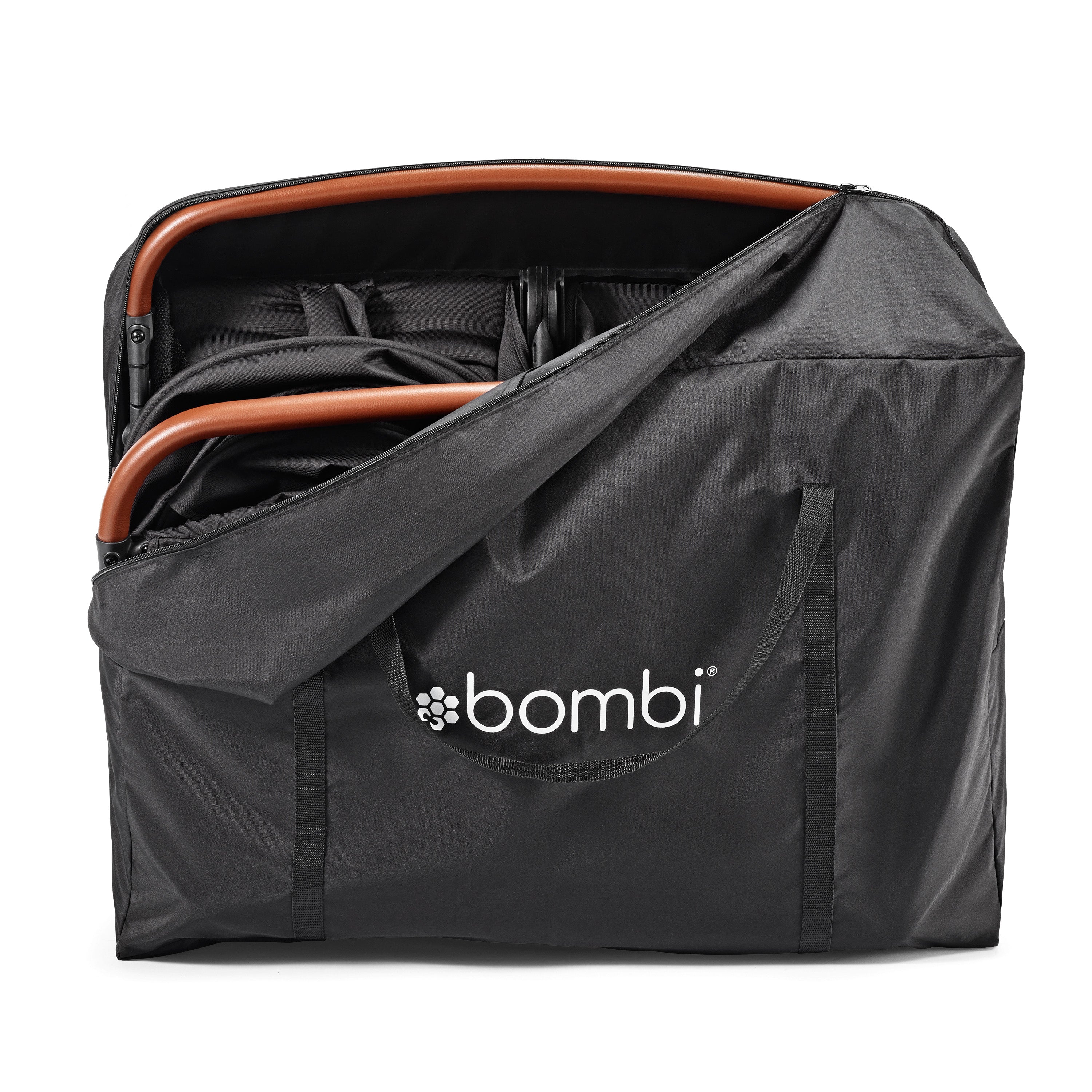 Bēbee Twin Lightweight Double Stroller V2