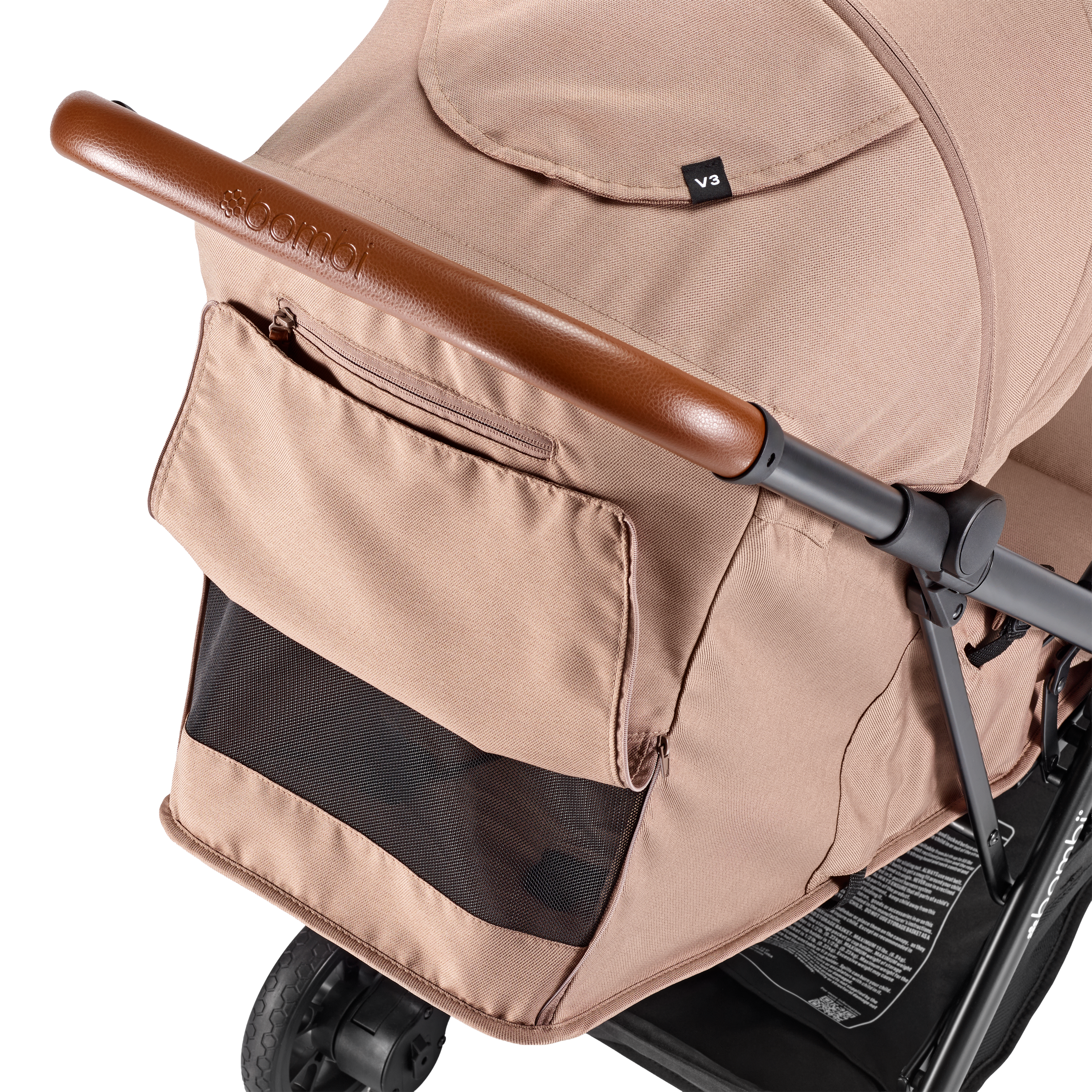 Bēbee Lightweight Stroller V3