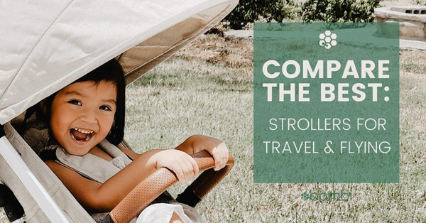 Compare The Best Travel Strollers: Price, Weight, Etc.
