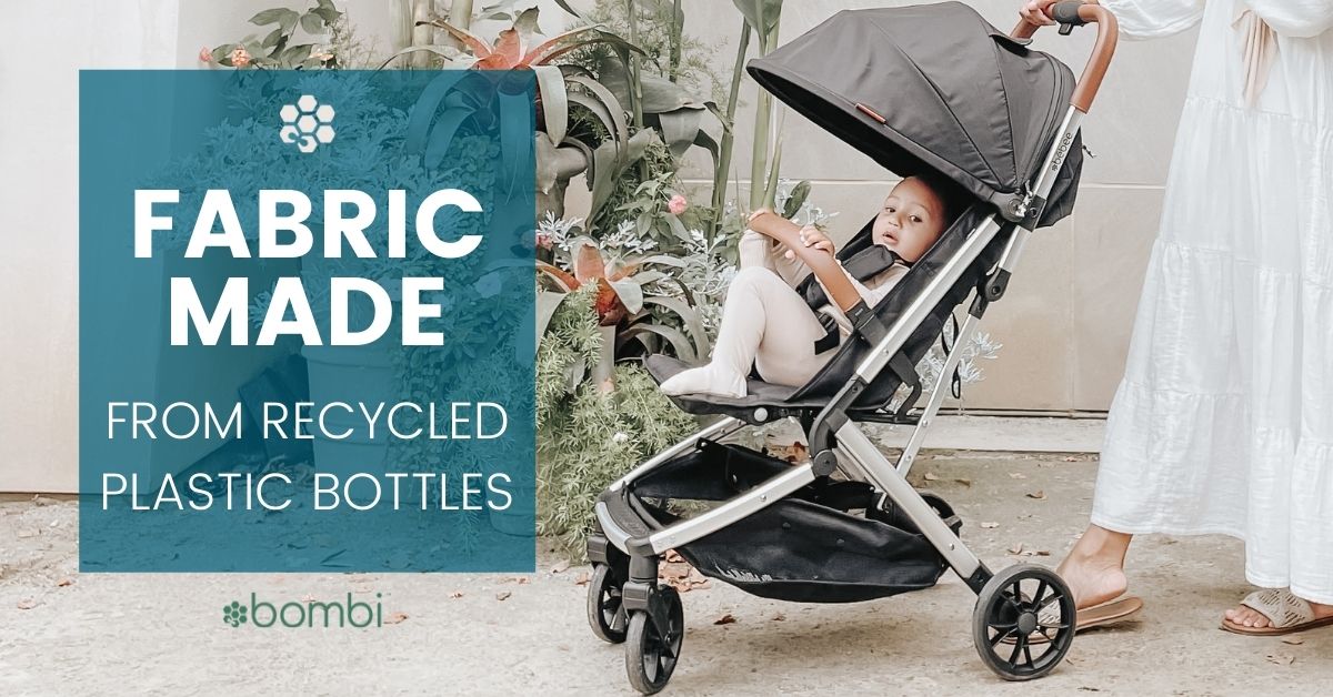 Fabric Made From Recycled Plastic Bottles Blog Cover