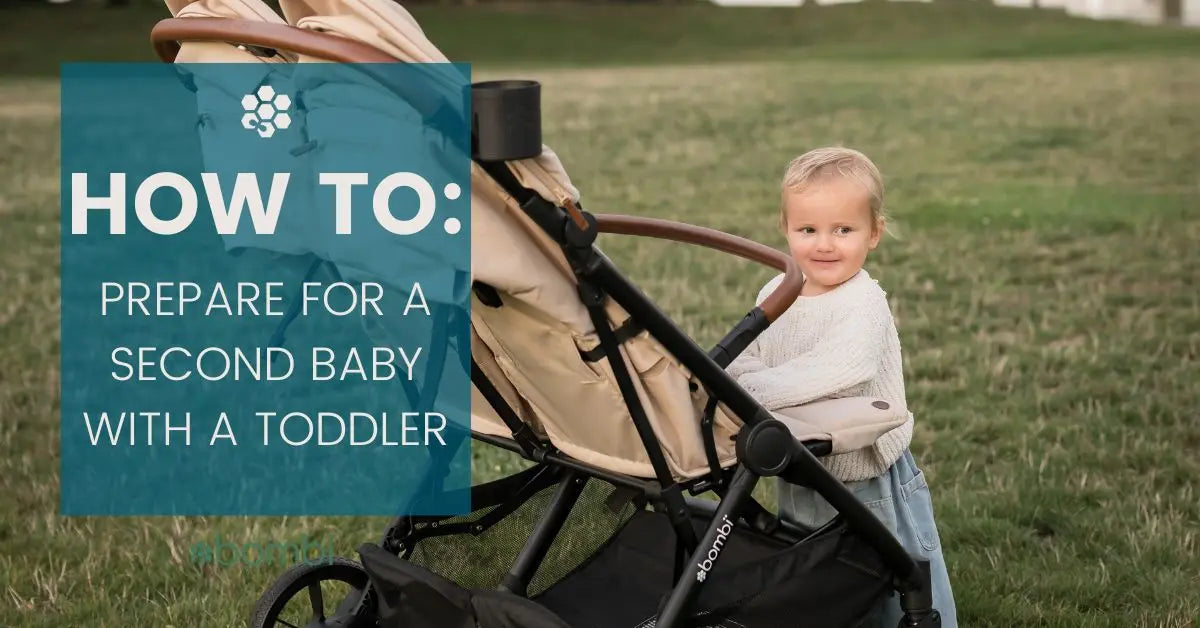 Preparing For A Second Baby When You Already Have A Toddler