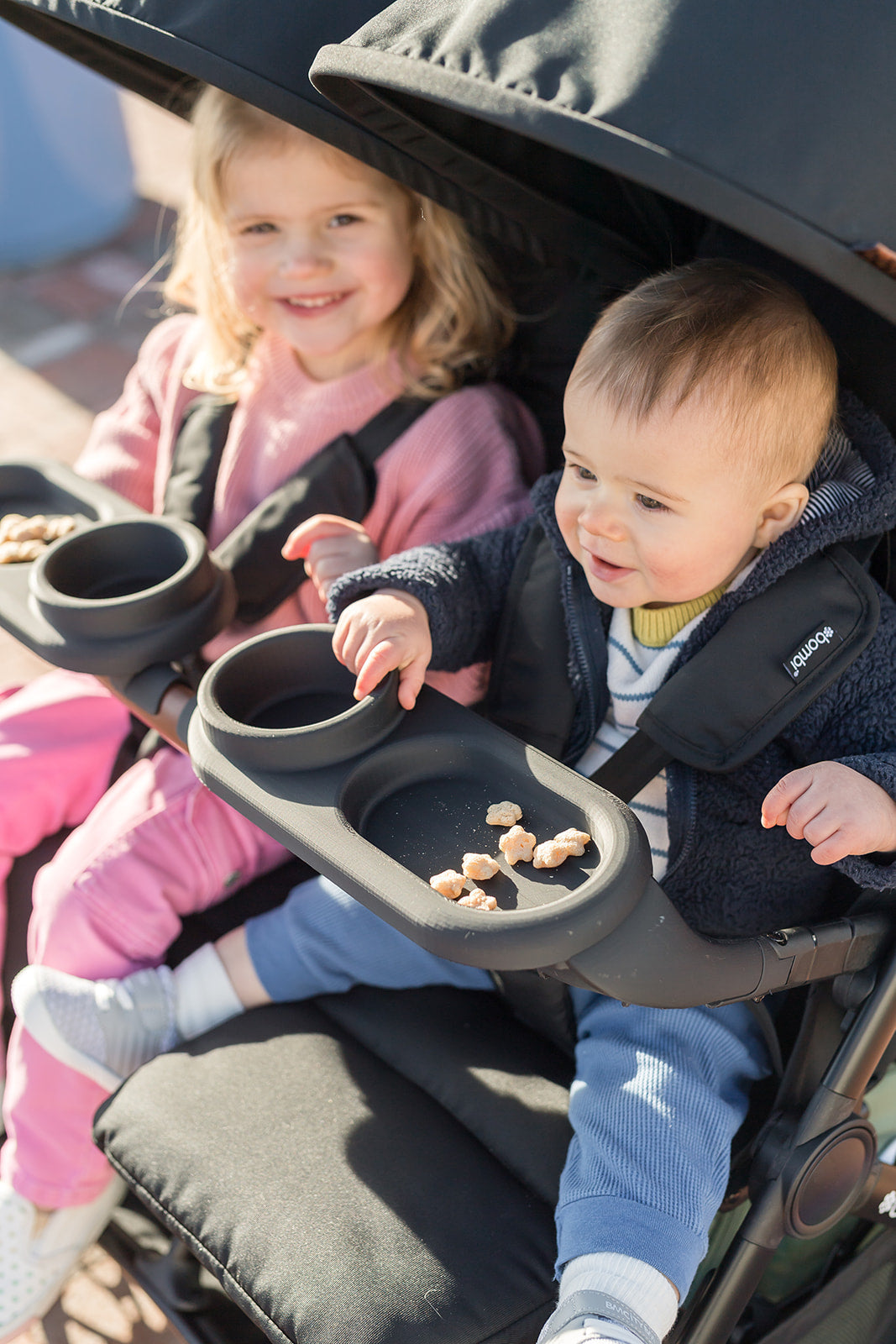 Double Stroller Accessories