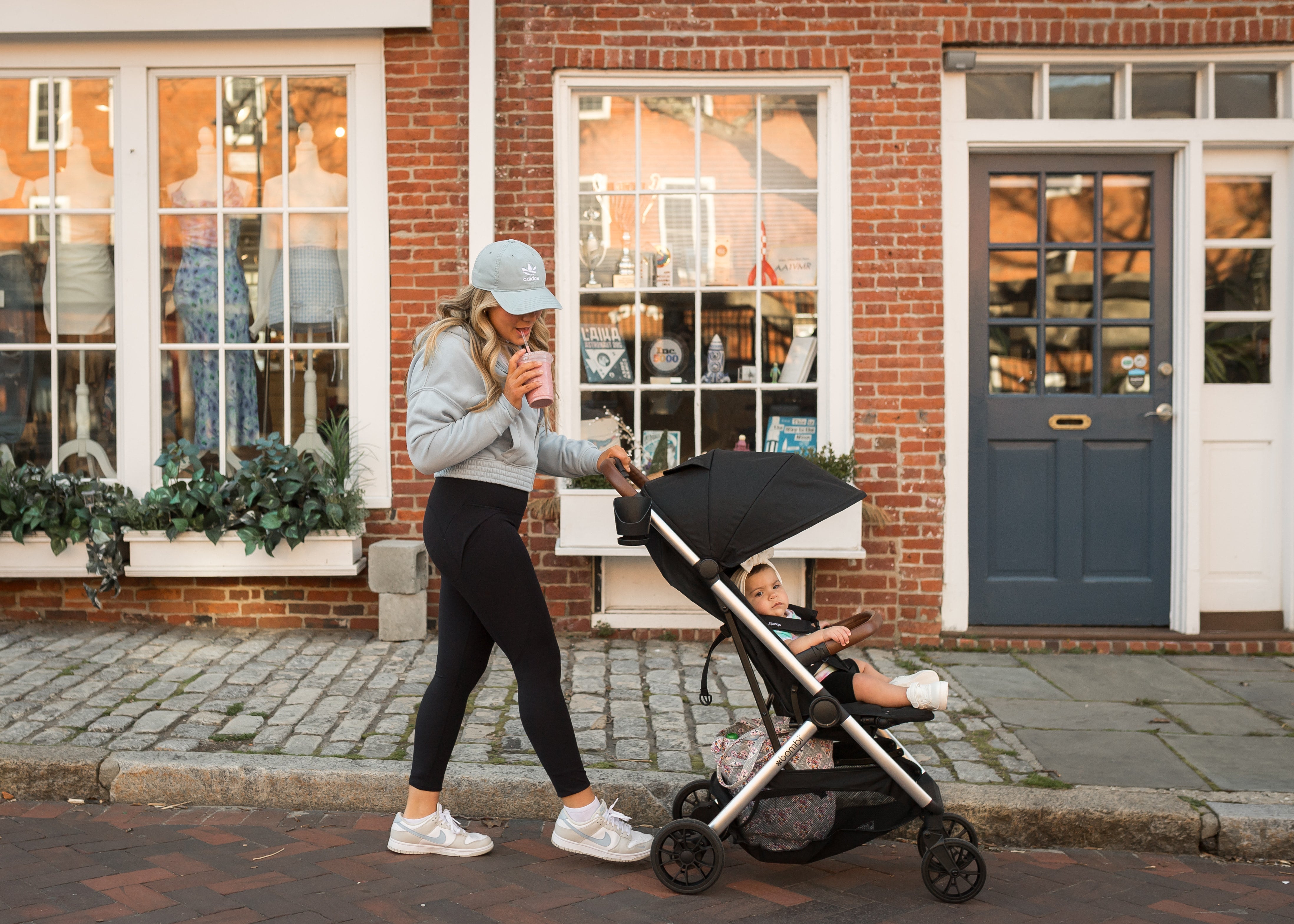 Bēbee V2 Lightweight Stroller