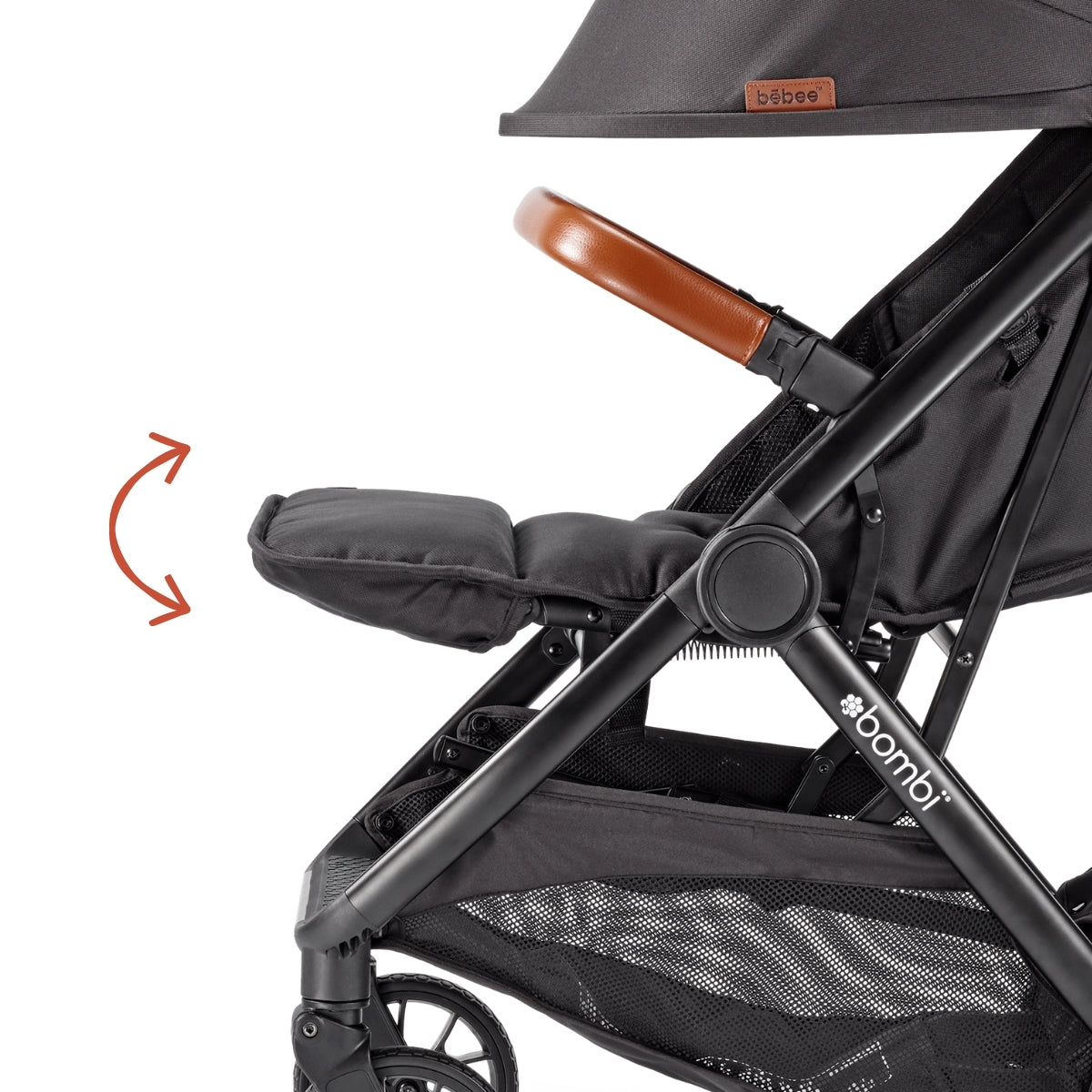 Adjustable Calf Rest