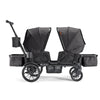 Wagon Canopy & Basket (Double)