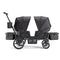 Wagon Canopy & Basket (Double)