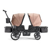 Wagon Canopy & Basket (Double)