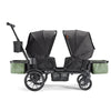 Wagon Canopy & Basket (Double)
