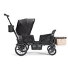 Waggle Canopy & Basket (Single)
