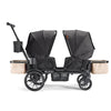 Wagon Canopy & Basket (Double)