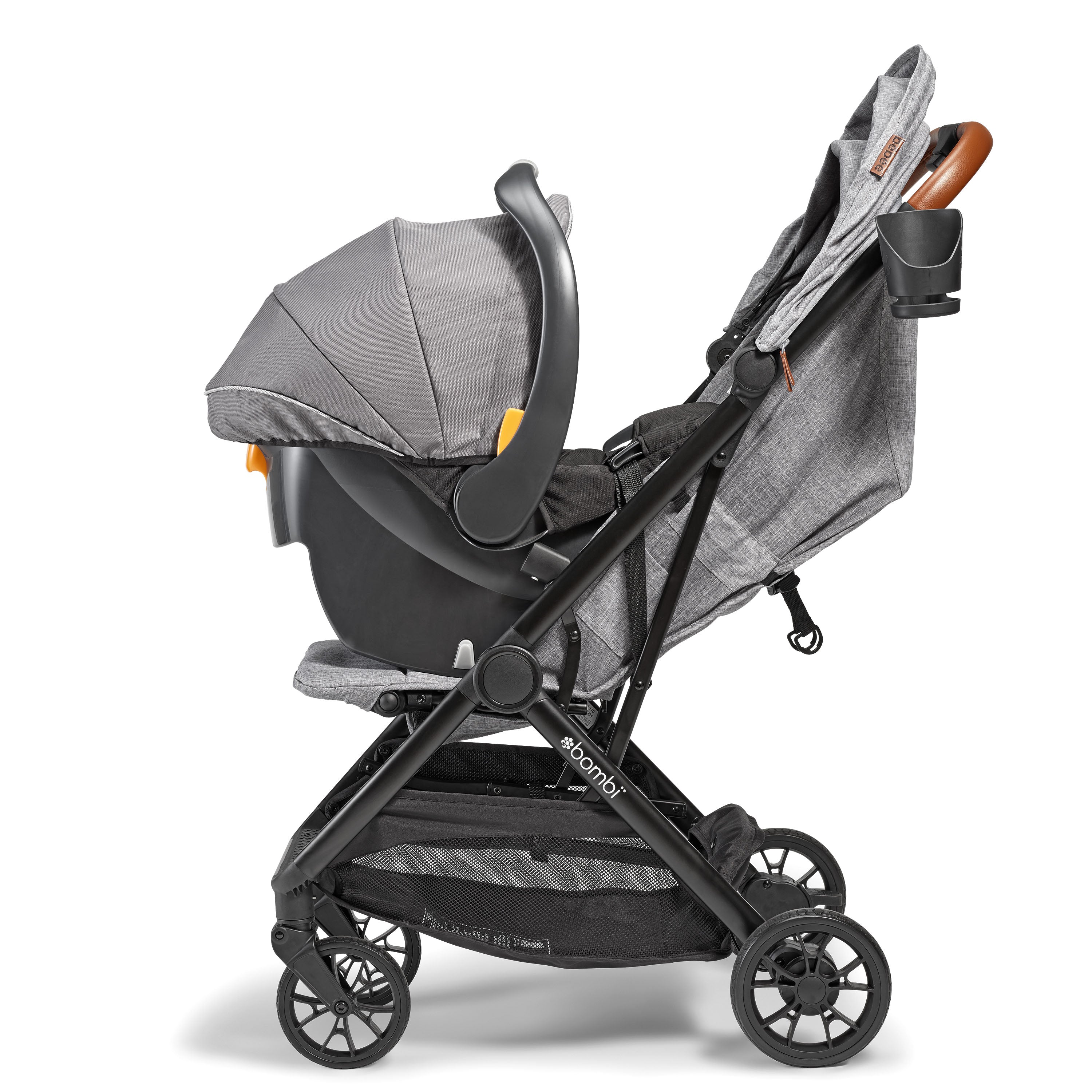 Bēbee V2 Stroller Car Seat Adapter Straps