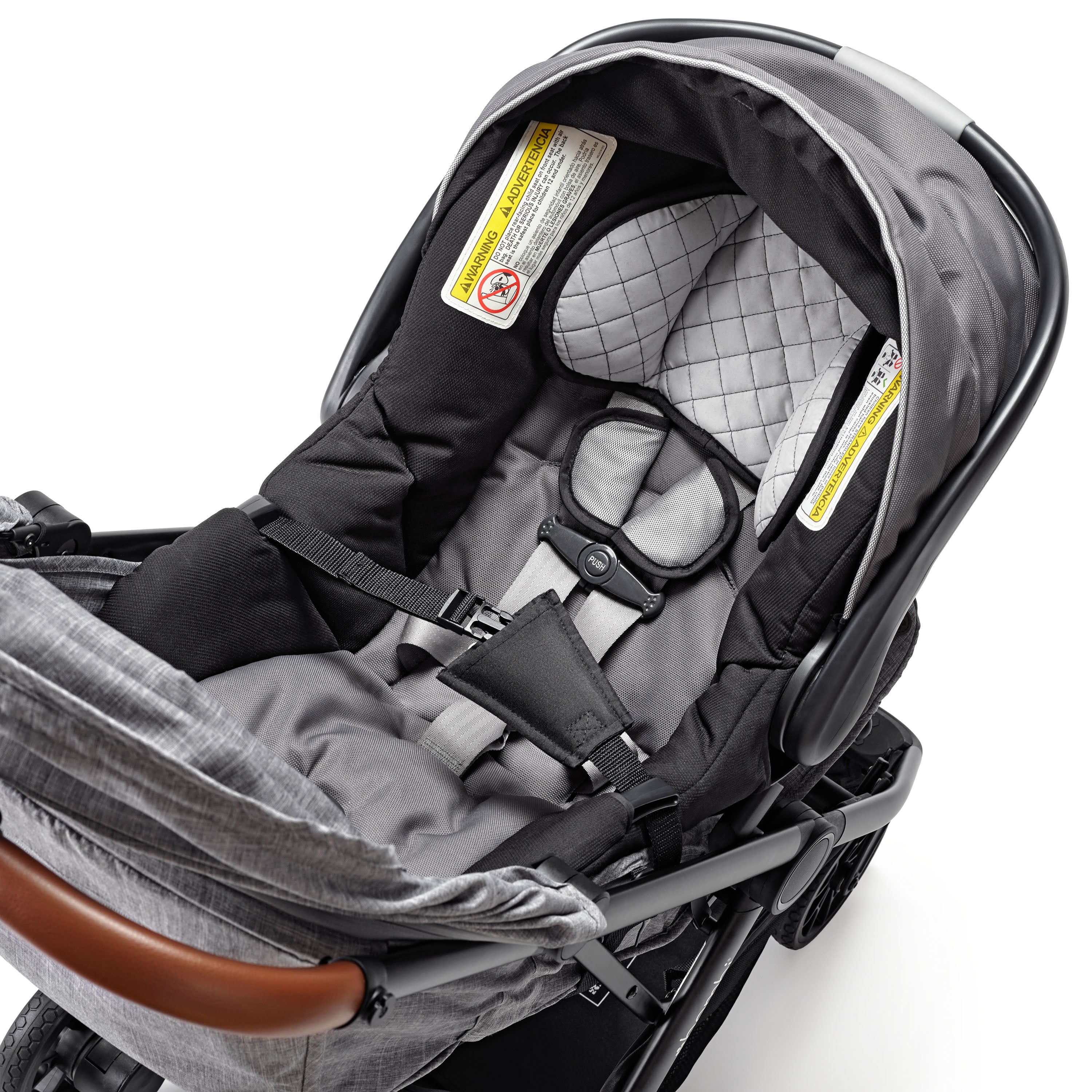 Without Base Graco Click Connect Rear Facing Car Seat Rear Facing