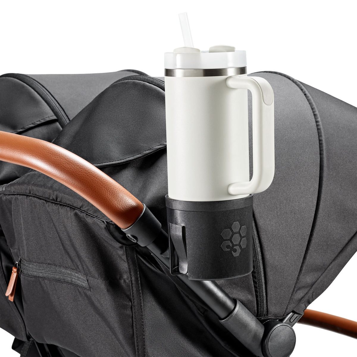Bēbee Twin Lightweight Double Stroller V2