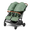 Bēbee Twin Lightweight Double Stroller