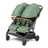 Bēbee Twin Lightweight Double Stroller V2