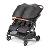 Bēbee Twin Lightweight Double Stroller