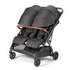Bēbee Twin Lightweight Double Stroller
