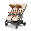 Bēbee Twin Lightweight Double Stroller