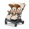 Bēbee Twin Lightweight Double Stroller