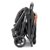 Bēbee Twin Lightweight Double Stroller