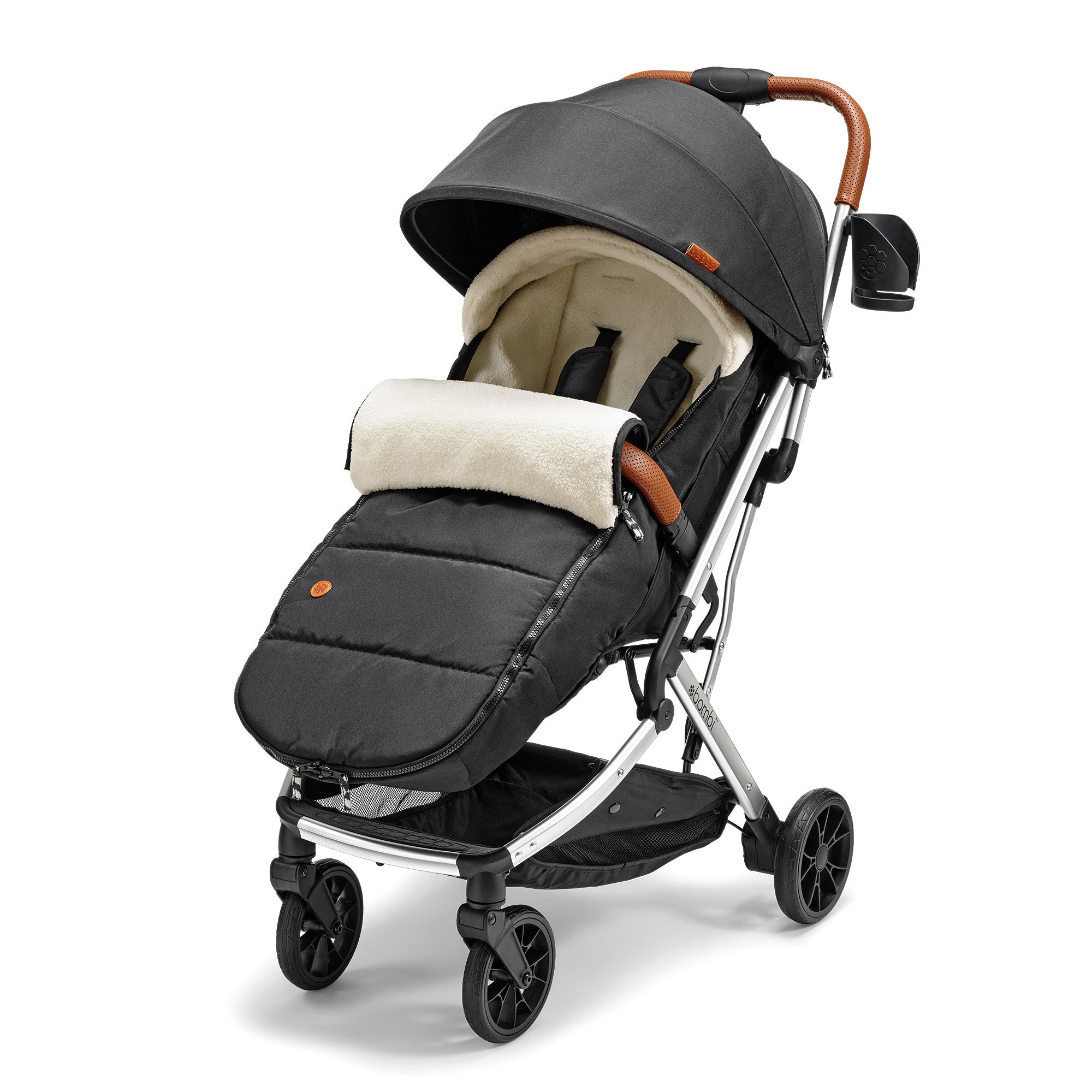 City Tour Baby Jogger City Mini Double Footmuff City Mini® GT2