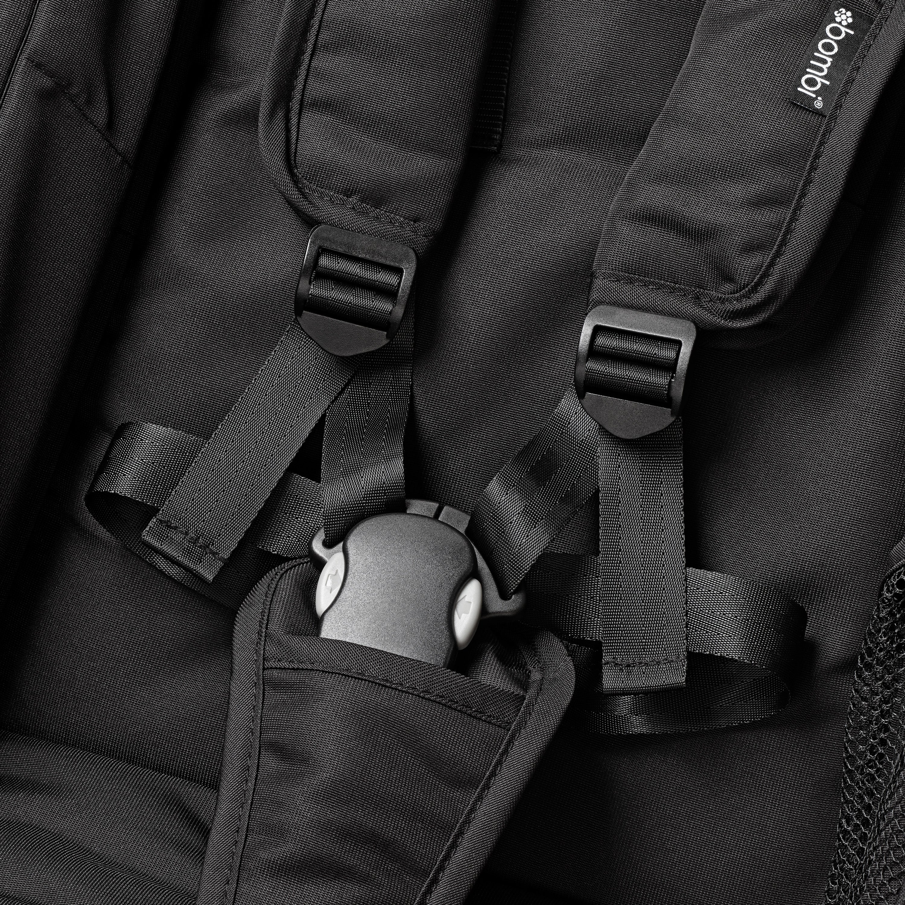 Bēbee Twin Lightweight Double Stroller V2