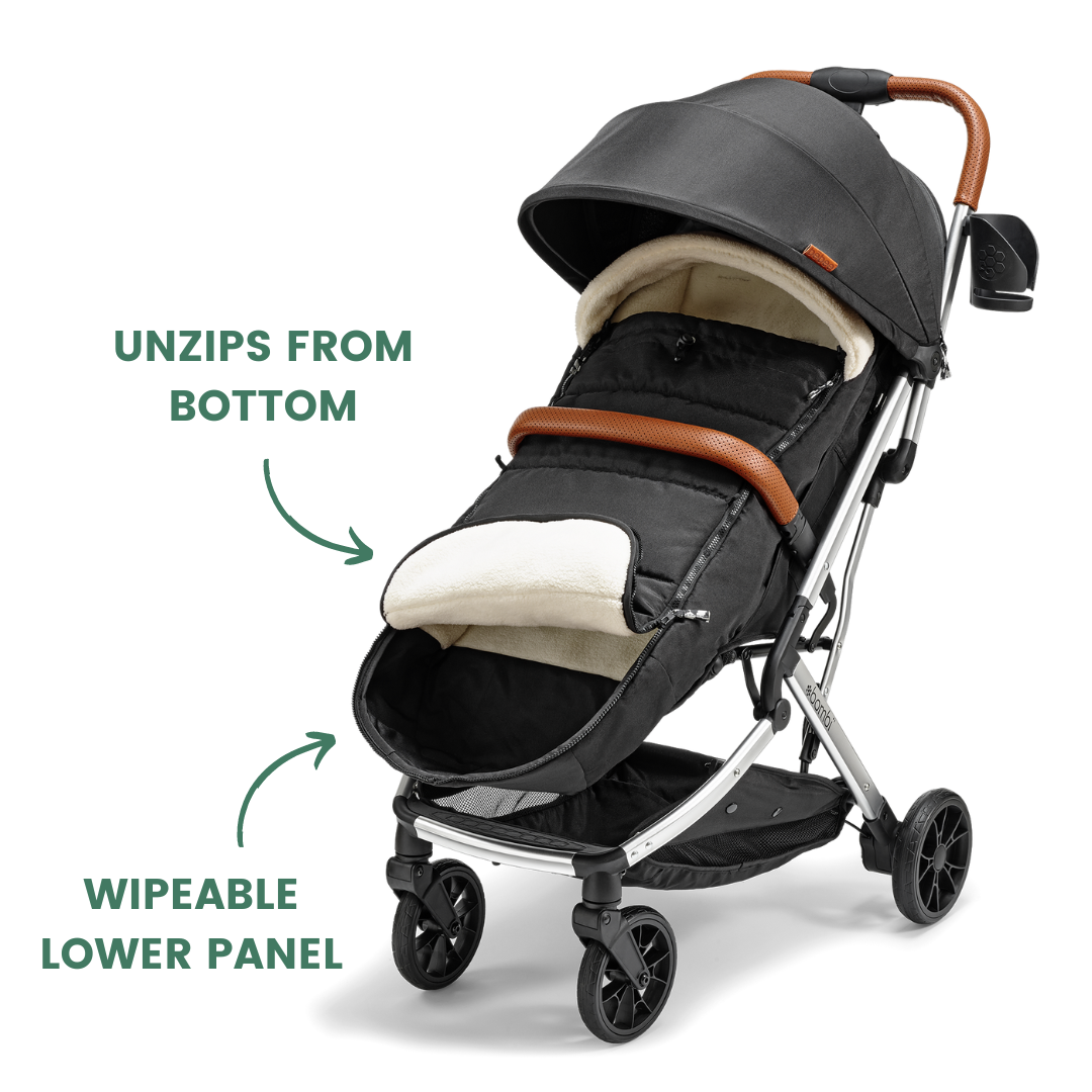 City mini gt footmuff deals
