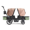 Wagon Canopy & Basket (Double)