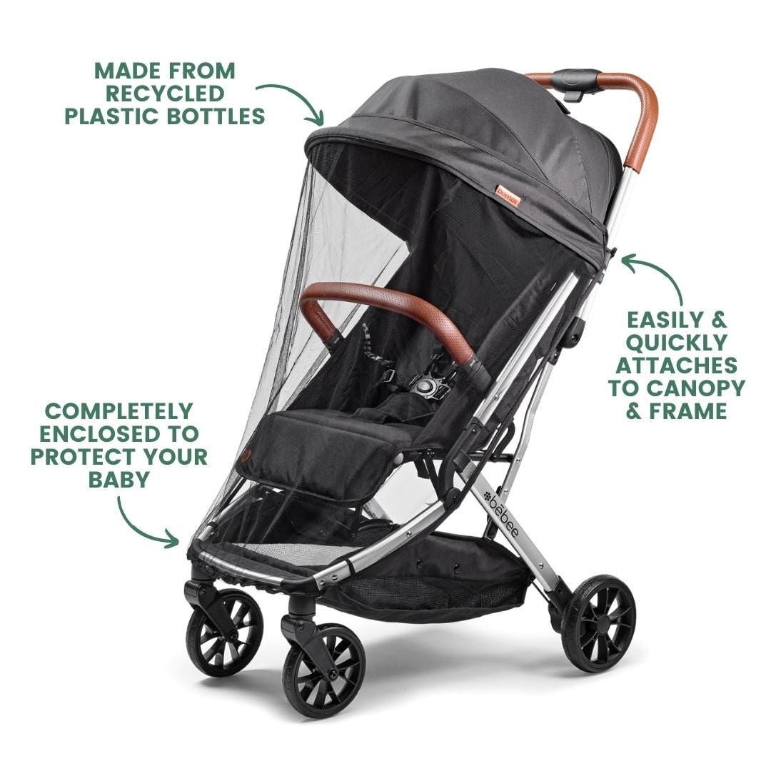 Mosquito & Bug Nets for Strollers Bombi™