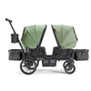 Wagon Canopy & Basket (Double)