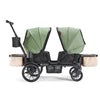 Wagon Canopy & Basket (Double)