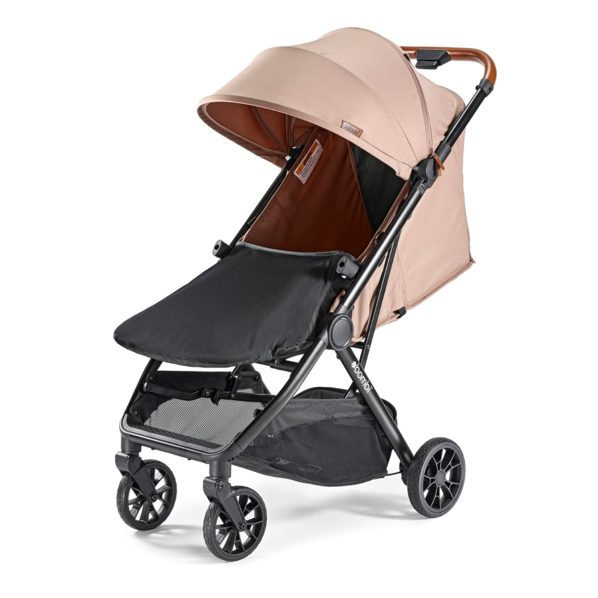 bombi gear travel stroller Bēbee Lightweight Stroller V3