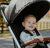 Bēbee V2 Lightweight Stroller