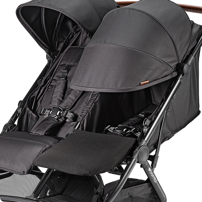 Built-In newborn cocoon Feature