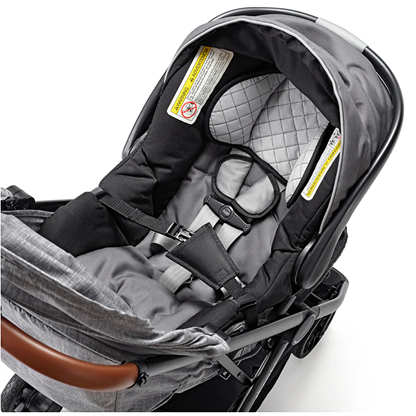 Car Seat Compatible