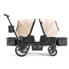 Wagon Canopy & Basket (Double)
